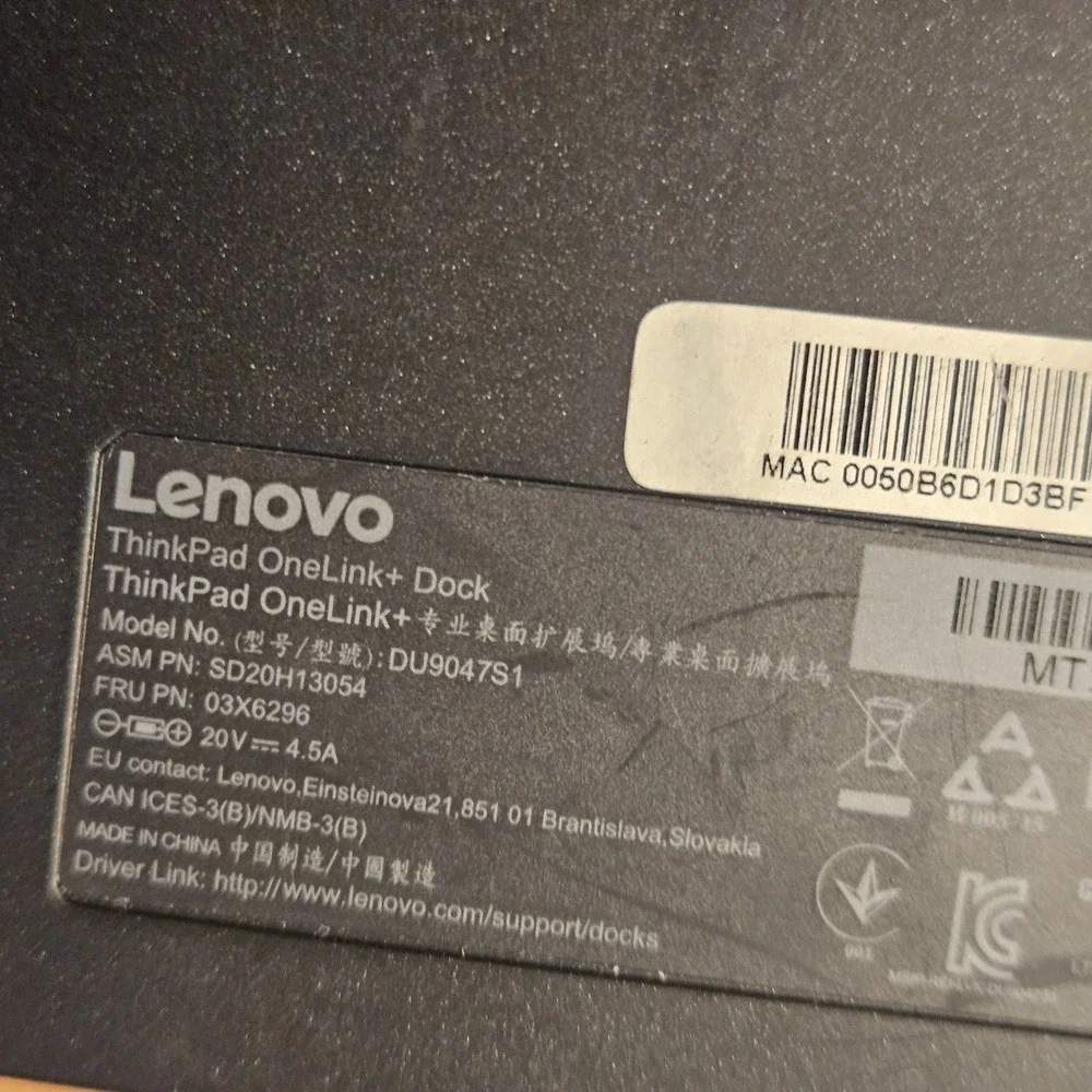 Lenovo lot thinkpad